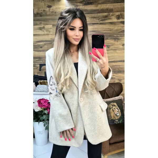 Сако MISHA  в бежово
